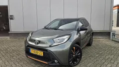 Groen Gebruikt 2022 Toyota Aygo Limited Hatchback | € 19.995 (Eerlijke prijs)