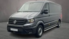 Gebruikt 2024 VW Crafter Highline Van | € 31.950 (Eerlijke prijs)