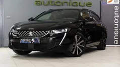 Zwart Gebruikt 2021 Peugeot 508 GTi Stationwagen | € 28.895 (Eerlijke prijs)