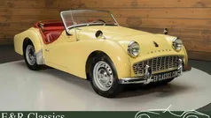 Gebruikt 1959 Triumph TR3 | € 32.950