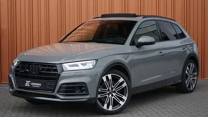 Occasion 2020 Audi Q5 Competition SUV | € 42.850 (Eerlijke prijs)