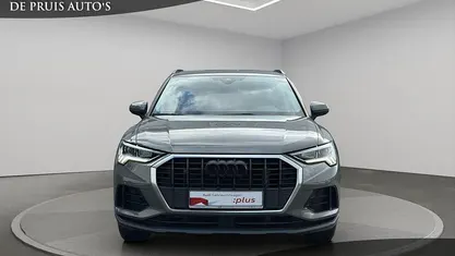 Grijs Gebruikt 2022 Audi Q3 Advanced SUV | € 32.950 (Super prijs)