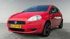 Rood Gebruikt 2006 Fiat Grande Punto Hatchback | € 1.399 (Eerlijke prijs)