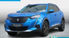 Blauw Gebruikt 2021 Peugeot 2008 Allure SUV | € 20.899 (Eerlijke prijs)