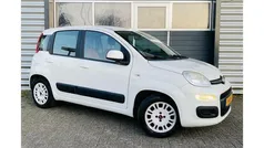 Wit Gebruikt 2013 Fiat Panda Hatchback | € 3.950 (Eerlijke prijs)