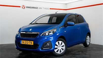 Occasion Peugeot 108 Active 74 PK (54 kW) 2021 Hatchback