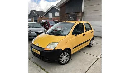 Occasion Chevrolet Matiz 2006 Hatchback