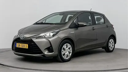 Gebruikt 2018 Toyota Yaris Hatchback | € 15.950 (Eerlijke prijs)