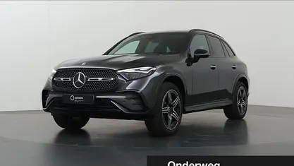Grijs Gebruikt 2025 Mercedes GLC400d Sport Edition SUV | € 78.950 (Eerlijke prijs)