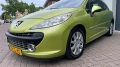 Geel Gebruikt 2008 Peugeot 207 Hatchback | € 4.750 (Eerlijke prijs)