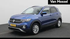 Blauw Gebruikt 2020 VW T-Cross Life SUV | € 18.400 (Eerlijke prijs)