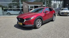 Rood Gebruikt 2021 Mazda CX-30 SUV | € 24.950 (Goede deal)