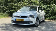 Wit Gebruikt 2011 VW Polo Comfortline Hatchback | € 3.750 (Eerlijke prijs)