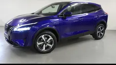 Blauw Gebruikt 2023 Nissan Qashqai N-Connecta SUV | € 28.950 (Eerlijke prijs)