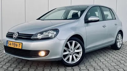 Occasion VW Golf VI Trendline 105 PK (77 kW) 2011 Hatchback