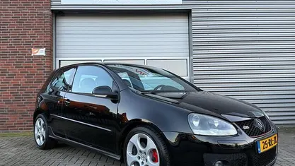 Occasion VW Golf V GTI 200 PK (147 kW) 2005 Zwart Hatchback