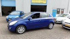 Blauw Gebruikt 2011 Hyundai i20 Hatchback | € 4.745 (Eerlijke prijs)