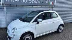 Hatchback Gebruikt 2012 Fiat 500 Lounge Hatchback | € 5.950 (Eerlijke prijs)