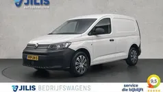 Wit Gebruikt 2023 VW Caddy Comfortline MPV | € 15.950 (Goede deal)