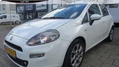 Wit Gebruikt 2017 Fiat Punto Evo Lounge Hatchback | € 6.900 (Eerlijke prijs)