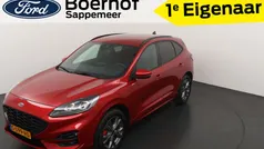 Rood Gebruikt 2022 Ford Kuga ST-Line X SUV | € 30.900 (Eerlijke prijs)