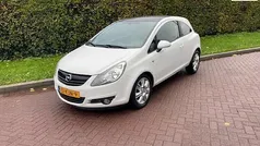 Gebruikt 2009 Opel Corsa Business Hatchback | € 3.450 (Eerlijke prijs)