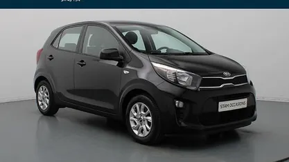 Zwart Gebruikt 2020 Kia Picanto Hatchback | € 11.990 (Eerlijke prijs)