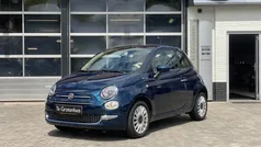 Blauw Gebruikt 2023 Fiat 500 Dolcevita Hatchback | € 14.995 (Eerlijke prijs)