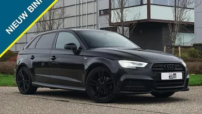 Occasion 2018 Audi A3 Sportback S-Line Hatchback | € 15.995 (Eerlijke prijs)