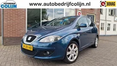 Blauw Gebruikt 2008 Seat Altea XL Stylance MPV | € 2.450 (Goede deal)