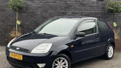 Blauw Gebruikt 2005 Ford Fiesta Hatchback | € 1.495 (Eerlijke prijs)