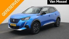 Gebruikt 2020 Peugeot e-2008 GTi SUV | € 17.900 (Eerlijke prijs)