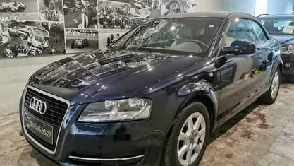 Occasion Audi A3 Cabriolet Attraction 103 PK (75 kW) 2011 Cabriolet