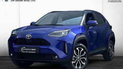Blauw Gebruikt 2024 Toyota Yaris Cross SUV | € 28.950 (Eerlijke prijs)