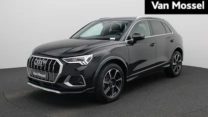 Zwart Gebruikt 2025 Audi Q3 Advanced SUV | € 49.900 (Eerlijke prijs)