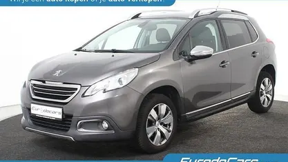 Gebruikt 2015 Peugeot 2008 Allure SUV | € 9.800 (Eerlijke prijs)