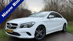 Gebruikt 2018 Mercedes CLA180 Business Sedan | € 16.888 (Eerlijke prijs)