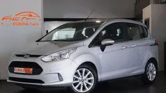Zilver Gebruikt 2017 Ford B-MAX MPV | € 8.599 (Goede deal)