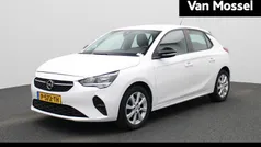 Wit Gebruikt 2022 Opel Corsa Edition Hatchback | € 12.900 (Eerlijke prijs)
