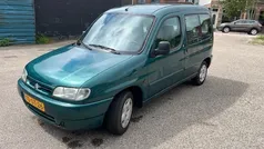 Groen Gebruikt 1998 Citroën Berlingo MPV | € 1.299 (Eerlijke prijs)