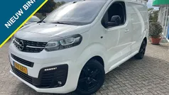 Wit Gebruikt 2022 Opel Vivaro Van | € 22.690 (Eerlijke prijs)