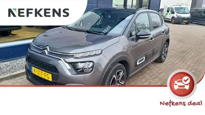 Occasion 2020 Citroën C3 Feel Hatchback | € 10.925 (Eerlijke prijs)