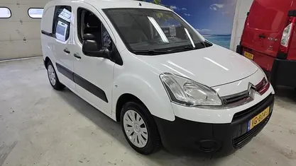 Occasion Citroën Berlingo Comfort 90 PK (66 kW) 2013 Wit MPV