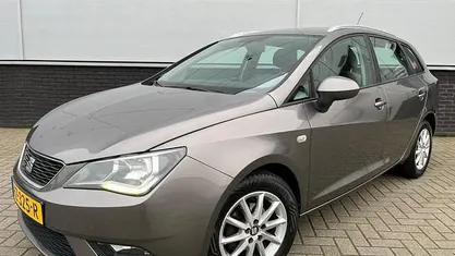Occasion Seat Ibiza ST CONNECT 95 PK (69 kW) 2016 Stationwagen