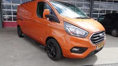 Oranje Gebruikt 2019 Ford Transit Custom Limited Van | € 18.950 (Eerlijke prijs)