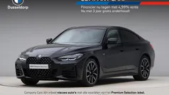Zwart Gebruikt 2025 BMW 430 Gran Coupé M Sport Coupé | € 56.950 (Goede deal)