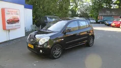 Zwart Gebruikt 2010 Kia Picanto Hatchback | € 1.895 (Eerlijke prijs)