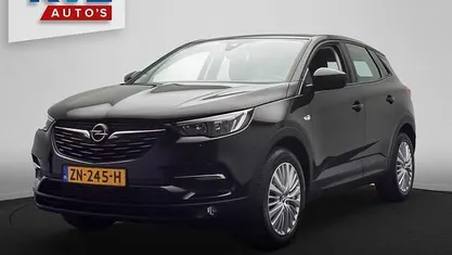 Occasion Opel Grandland X Innovation 120 PK (88 kW) 2018 SUV