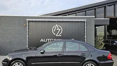 Zwart Gebruikt 2006 Mercedes E280 Elegance Sedan | € 3.450 (Super prijs)