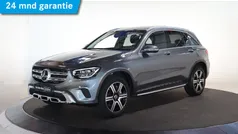 Grijs Gebruikt 2022 Mercedes GLC300e Advantage SUV | € 49.850 (Eerlijke prijs)